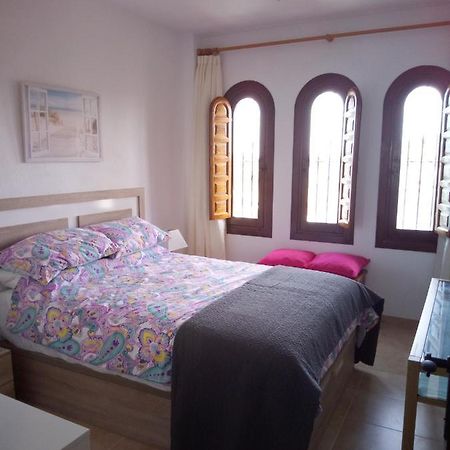 Marrakesh Apartment ลอสอัลกาซาเรส ภายนอก รูปภาพ
