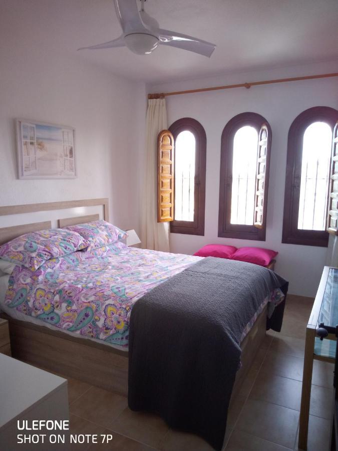 Marrakesh Apartment ลอสอัลกาซาเรส ภายนอก รูปภาพ