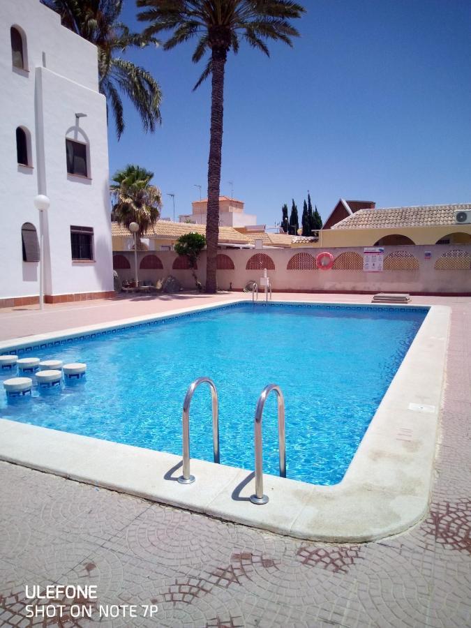 Marrakesh Apartment ลอสอัลกาซาเรส ภายนอก รูปภาพ