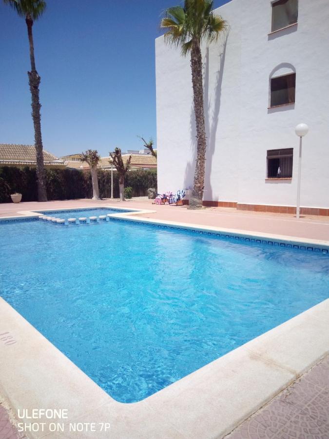 Marrakesh Apartment ลอสอัลกาซาเรส ภายนอก รูปภาพ