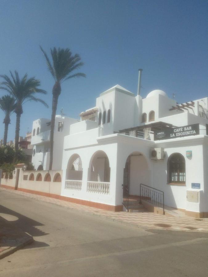 Marrakesh Apartment ลอสอัลกาซาเรส ภายนอก รูปภาพ