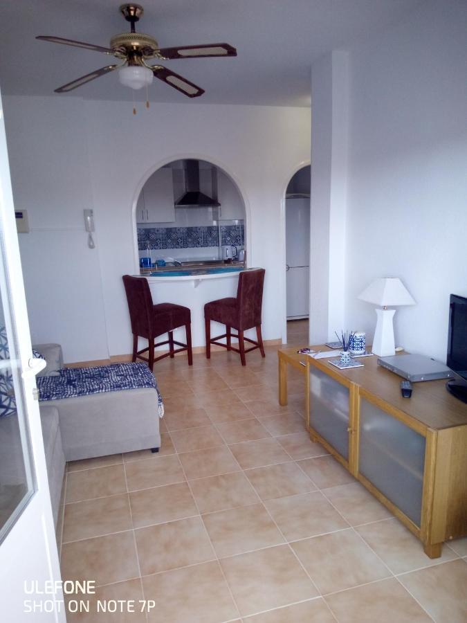 Marrakesh Apartment ลอสอัลกาซาเรส ภายนอก รูปภาพ