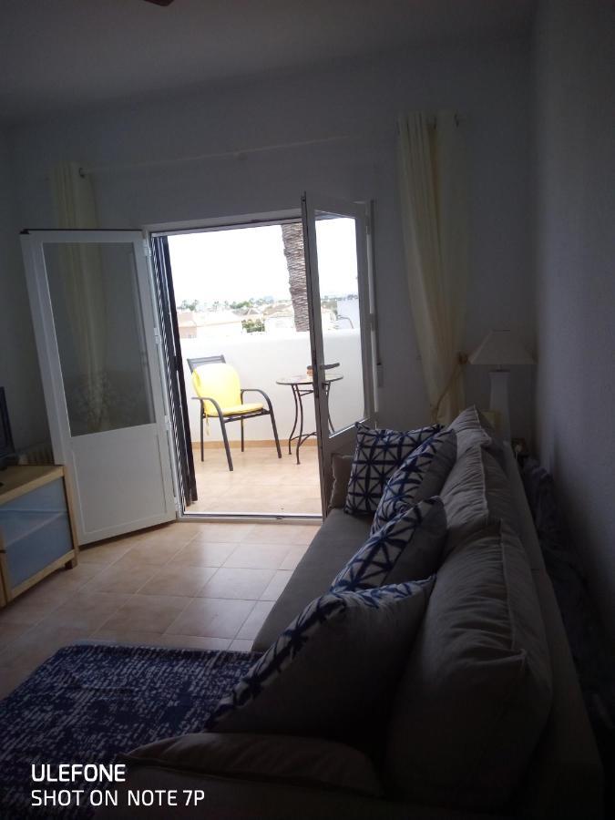 Marrakesh Apartment ลอสอัลกาซาเรส ภายนอก รูปภาพ