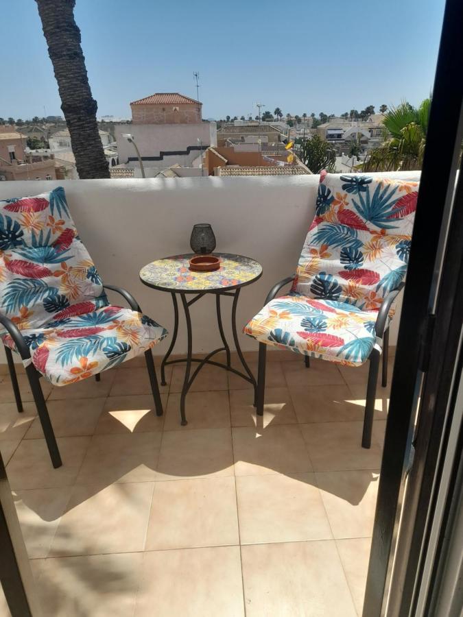 Marrakesh Apartment ลอสอัลกาซาเรส ภายนอก รูปภาพ